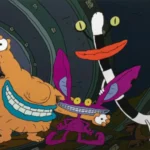 How AAAHH! Real Monsters Redefined the Animated Horror Genre