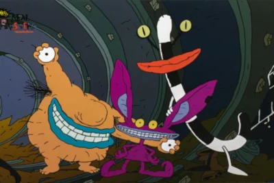 AAAHH! Real Monsters