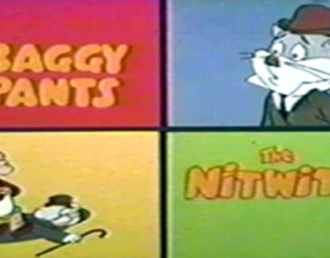 Baggy Pants and the Nitwits