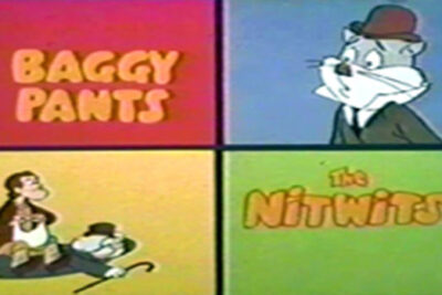 Baggy Pants and the Nitwits