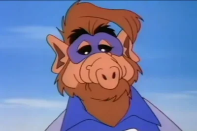 alf tales animated series