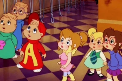 alvin and the chipmunks