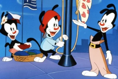 animaniacs