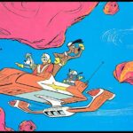 Astro and the Space Mutts: Hanna-Barbera’s Cosmic Canine Adventure