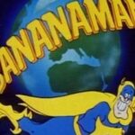 Bananaman: The Zesty Hero Who Peels Away the Blues!