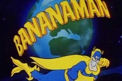 bananaman