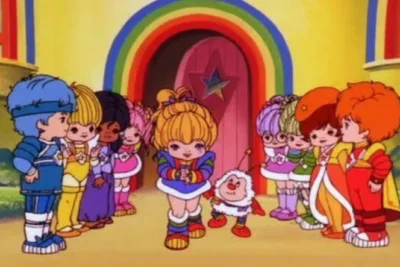 rainbow brite