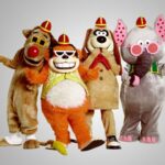 The Banana Splits Adventure Hour: Jump into Fun